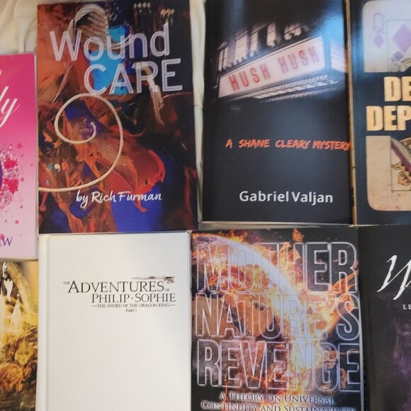 📚 Pick 5 Books – Your Choice $9 Bundle Deal lot Transformation - Picture 5 of 9